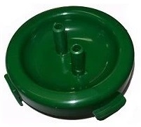 POKRYWA DO SEPARATORA MLEKA 12L NAKŁADANA ZATRZASKI