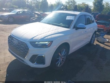 Audi Q5 II 2022 Audi SQ5 Premium Plus Tfsi Quattro Tiptronic 2022 3.0l 3.0 Benzyna 349KM, zdjęcie 1
