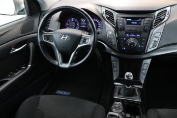 Hyundai i40 Sedan Facelifting 1.7 CRDi 141KM 2017 Hyundai i40 1.7 CRDi, Salon Polska, 1. Właściciel, zdjęcie 6