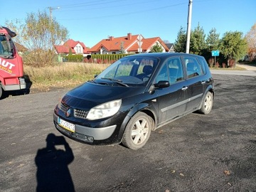 Renault Grand Scenic I 2003 Renault Scenic 1.6 03r, zdjęcie 1