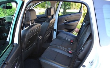 Renault Scenic III Van Facelifting 1.5 dCi FAP 110KM 2012 Renault Scenic 1.5D Nawigacja Klimatyzacja Tempomat Gwarancja 1 rok w, zdjęcie 10