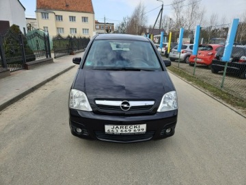 Opel Meriva I 1.6 TWINPORT ECOTEC 105KM 2007 Opel Meriva Opłacona Zdrowa Zadbana Klima Po, zdjęcie 1