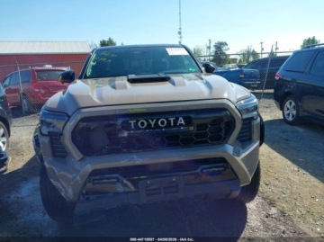 Toyota Tacoma II 2025 Toyota Tacoma TRD PRO, nowy model, hybryda 2.4 Hybryda 326KM, zdjęcie 1