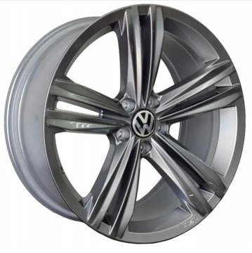 Oryginalne felgi 19 5x112 VW Tiguan II 5NN601025D