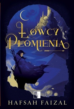 Łowcy płomienia - ebook