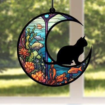 ЛУННЫЙ ДЕКОР СТЕНЫ ДОМАШНИЙ ДЕКОР