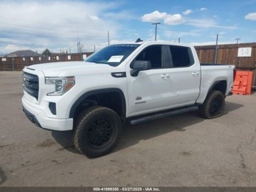  GMC Sierra 2021r., ELEVATION, od ubezpieczalni 3.0 Diesel 277KM, zdjęcie 2