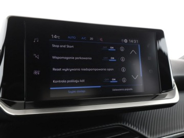 Peugeot 2008 II SUV 1.2 PureTech 130KM 2022 Peugeot 2008 FV23 1.2 Benzyna Allure Nawigacja, zdjęcie 24