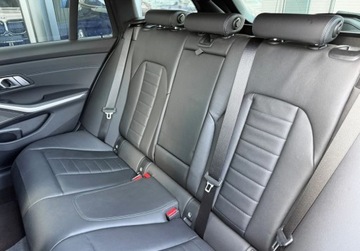 BMW Seria 3 G20-G21 Touring 2.0 320d 190KM 2024 BMW Seria 3 I wlasciciel M Sport Gwarancja Bezwypadkowy FVAT23, zdjęcie 32