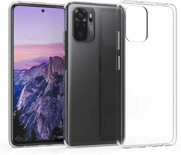 Etu Silikon Guma Case do Xiaomi Redmi Note 10 Pro