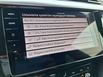 Volkswagen Arteon Fastback Facelifting 2.0 TDI SCR 150KM 2022 Volkswagen Arteon ASO 2.0TDI 150KM HK pakiety head-up Webasto Ambiente LED, zdjęcie 30