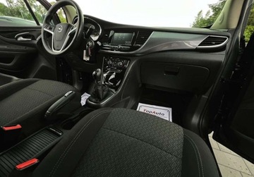 Opel Mokka I X 1.6 CDTI Ecotec 136KM 2018 Opel Mokka 1.6 CDTI 136 KM manual BEZWYPADKOWY gwarancja 1.6, zdjęcie 16