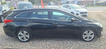 Hyundai i40 Kombi 1.7 CRDi LOW 115KM 2011 Hyundai i40 Ledy, zdjęcie 7