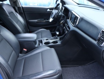 Kia Sportage IV SUV Facelifting 1.6 CRDI 136KM 2019 Kia Sportage 1.6 CRDi, Automat, Skóra, Navi, zdjęcie 8