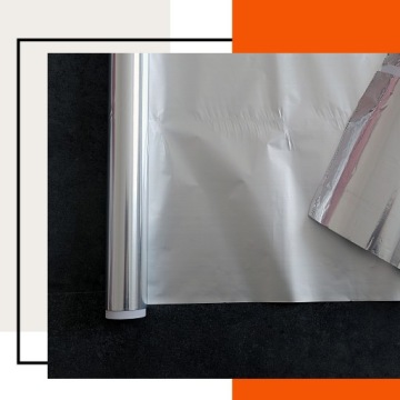 Рулон пленки для кейтеринга FOOD ALUMINIUM THICK 60 метров