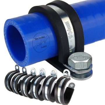 6szt obejm do rur fi 18mm