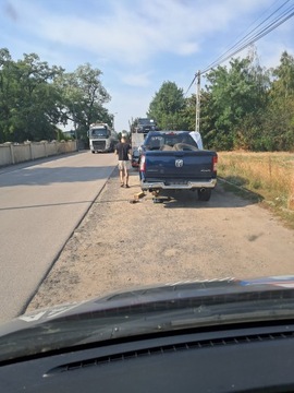 DODGE RAM 1500 DÁRCE 5.7 MOTOR 2021R W VOZIDLU ZÁRUKA