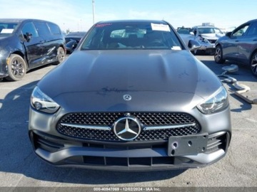 Mercedes 2024 Mercedes-Benz Klasa C 300, 2024r., 2.0L 2.0 Benzyna 255KM, zdjęcie 4