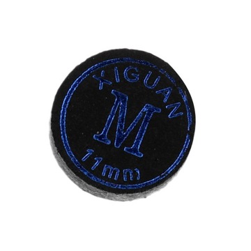 Новые клееные насадки для кия для бильярда или снуса.