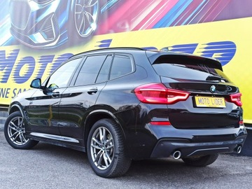 BMW X3 G01 SUV 2.0 20d 190KM 2019 BMW X3 2019/18, salon Polska , serwis, 23% VAT, zdjęcie 4