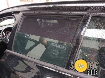 ШТОРЫ, ПОСВЯЩЕННЫЕ VOLVO V60 (с 2018 г.)