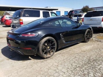 Porsche Cayman 718 Coupe 2.0 300KM 2019 Porsche Cayman 2019, silnik 2.0, od ubezpieczy..., zdjęcie 4