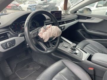 Audi A5 F5 Sportback 2.0 TDI 190KM 2017 Audi A5 Sportback Quattro Skóra Podgrzewanie, zdjęcie 6