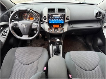 Toyota RAV4 III MPV Facelifting 2.2 D-4D 150KM 2011 Toyota RAV 4, zdjęcie 19