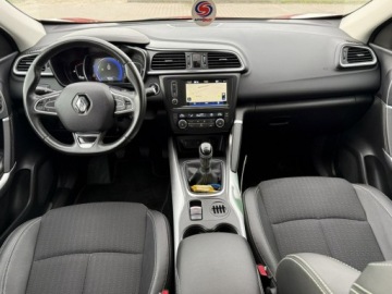 Renault Kadjar Crossover 1.6 dCi 130KM 2016 Renault Kadjar 1,6dci*Navi*Alu*Kamera*, zdjęcie 13