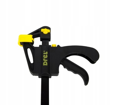 ОДНОРУЧНЫЙ ЗАЖИМ БЫСТРЫЙ ЗАЖИМ 200 мм