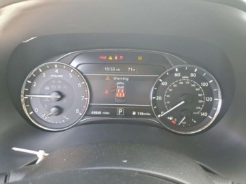 Infiniti 2022 Infiniti QX80 Luxe 2022 5.6 Benzyna 400KM, zdjęcie 9