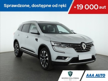 Renault Koleos II SUV 2.0 dCi 177KM 2017 Renault Koleos 2.0 dCi, Salon Polska, Serwis ASO