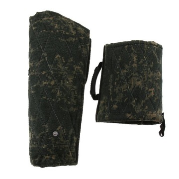 Защита плеч от укусов собак для взрослых