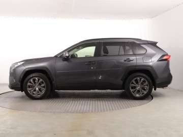Toyota RAV4 V SUV Facelifting 2.5 Hybrid  Dynamic Force 218KM 2023 Toyota RAV 4 2.5 Hybrid, Salon Polska, zdjęcie 2