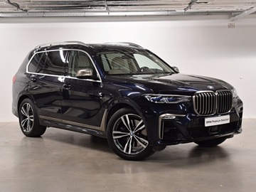 BMW X7 SUV M 4.0 M50i 530KM 2022 BMW X7 530KM/ Harman/ Exc. DrivePro/ Lasery/ HeadU, zdjęcie 6
