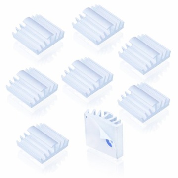 AABCOOLING - RH1 - РАДИАТОРЫ ОЗУ ДЛЯ ВИДЕОКАРТ И ПРОЦЕССОРА