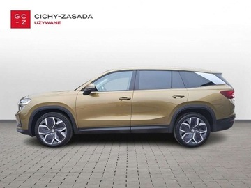 Skoda Kodiaq II SUV 2.0 TDI SCR 193KM 2024 Skoda Kodiaq Selection, Panorama, Matrix LED, Skory, Salon PL, Gwarancja,, zdjęcie 7