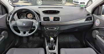 Renault Megane II Sedan 1.6 16V 110KM 2009 Renault Megane 3 III 1.6i 110kM Klima Czujniki Tylko 148 tys km Super Stan, zdjęcie 4
