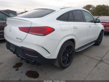 Mercedes GLE V167 2023 Mercedes-Benz GLE 53 AMG Coupe 4Matic 2023 3.0l 3.0 Benzyna 429KM, zdjęcie 5