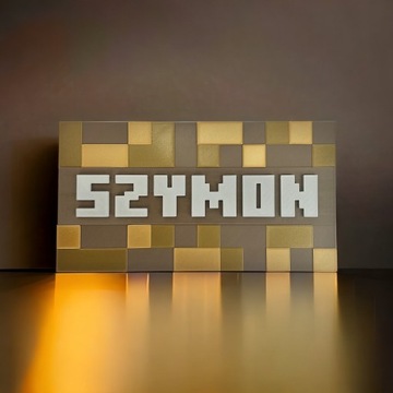Детский сундучок XXL, коробка в стиле MINECRAFT, украшения для шкатулки