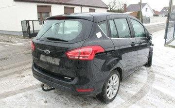 Ford B-MAX 1.5 Duratorq TDCi 75KM 2015 Ford B-MAX 1.5 Diesel 75KM, zdjęcie 4