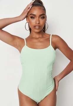 MISSGUIDED PRĄŻKOWANE BODY RAMIĄCZKA (38)