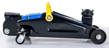 ГИДРАВЛИЧЕСКИЙ АВТОМОБИЛЬНЫЙ ПОДЪЕМНИК КРАСОЧНЫЙ ДОМКРАТ 130 - 140 ММ 2 ТОННЫ