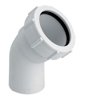 Syfon Umywalkowy Mcalpine 40D-WH 40 mm
