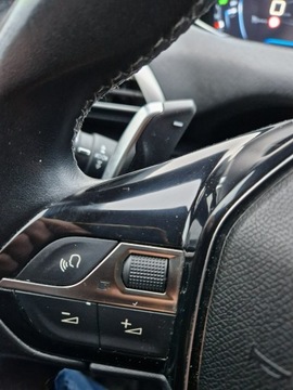 Peugeot 3008 II Crossover 1.2 PureTech 130KM 2019 Peugeot 3008 Automat. Virtual kokpit. Navigacja, zdjęcie 23