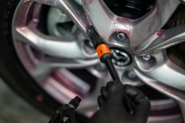 ЩЕТКИ ДЛЯ ДЕТАЙЛИНГА ADBL, 3 ШТ. + АКСЕССУАРЫ