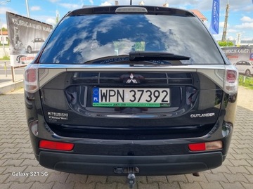 Audi A3 8P Hatchback 3d 2.0 TDI CR 140KM 2014 Mitsubishi Outlander III 2.0 150 KM 7 foteli alufelgi climatronic gwarancja, zdjęcie 6