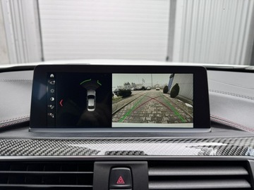 BMW Seria 3 F30-F31-F34 2017 BMW M3 M Performance. Polska. Bezwypadkowa., zdjęcie 30