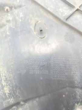13187357 PODBĚH PRAVÉ PŘEDNÍ 1.3 CDTI 55 2007 OPEL CORSA D VAN