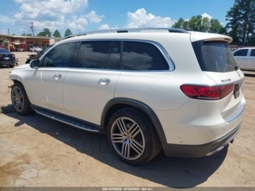 Mercedes GLS X167 2021 Mercedes-Benz GLS 450, 2021r., 4x4, 3.0L 3.0 Benzyna 362KM, zdjęcie 7